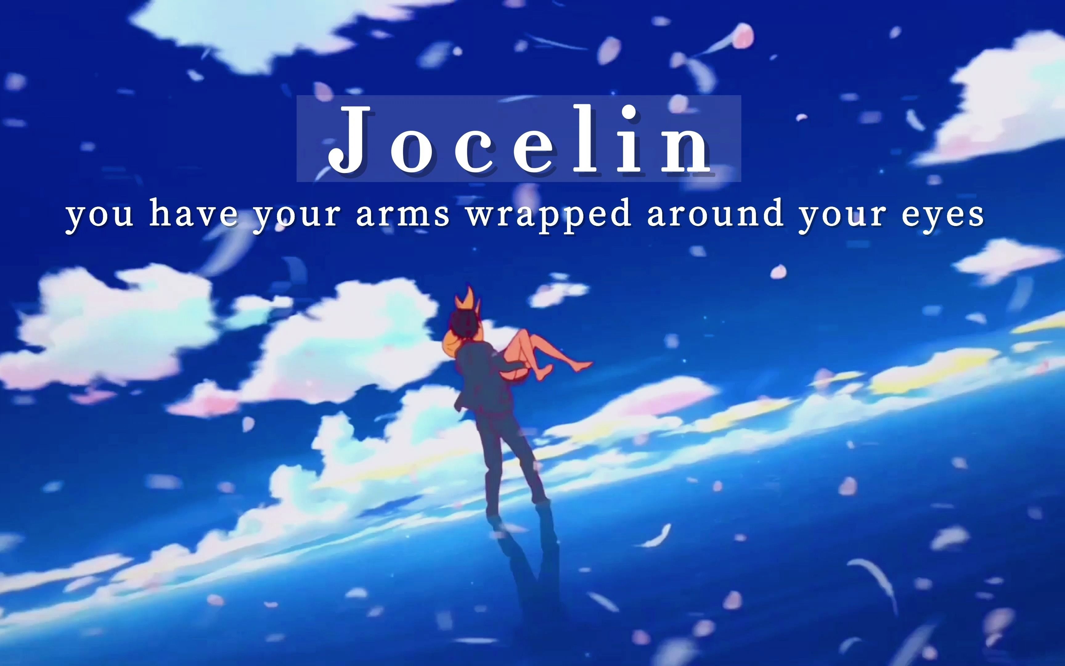 【mad/4k画质】钟情于你,终止于你