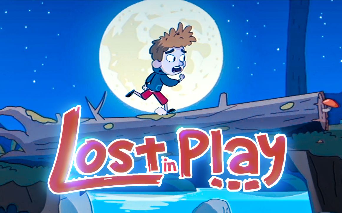 [图]《Lost in play》第2期：神作已发售