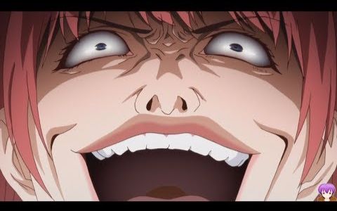 『老外看动漫』chibi评价狂赌之渊第8集——偶像梦子