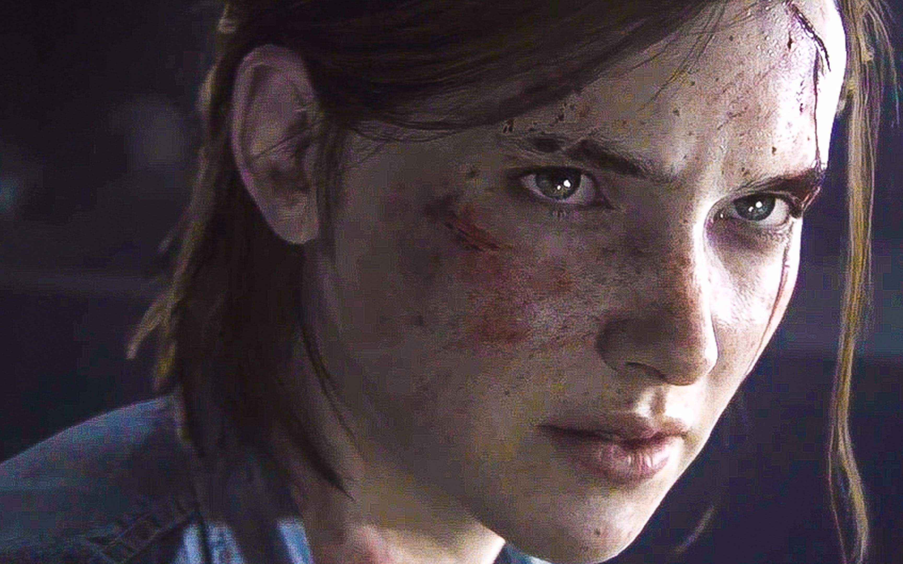 最后生还者2 绝地难度 丝血 圣塔芭芭拉度假村