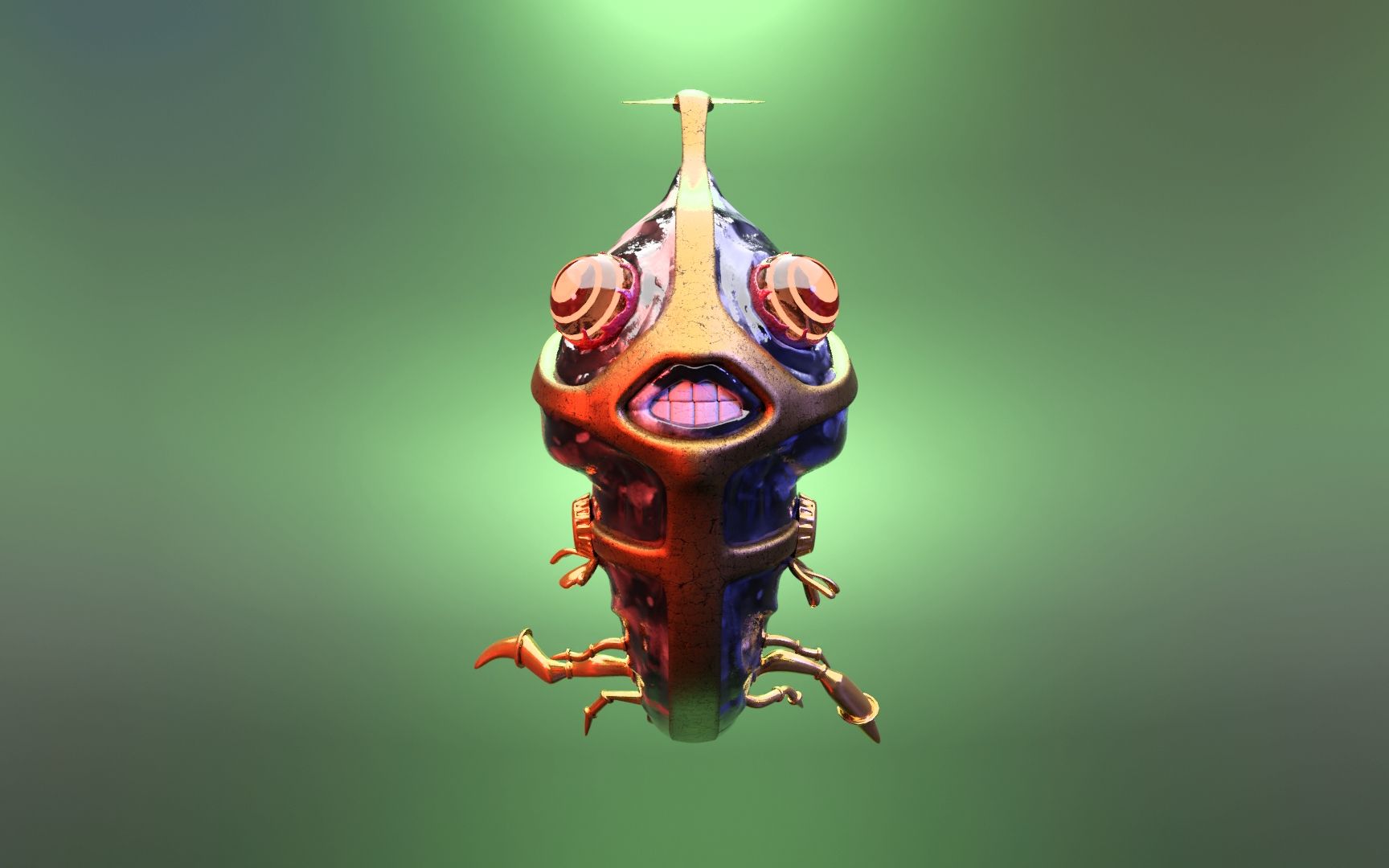 jojo的奇妙冒险 石之海 幽浮一族 ff_哔哩哔哩_bilibili