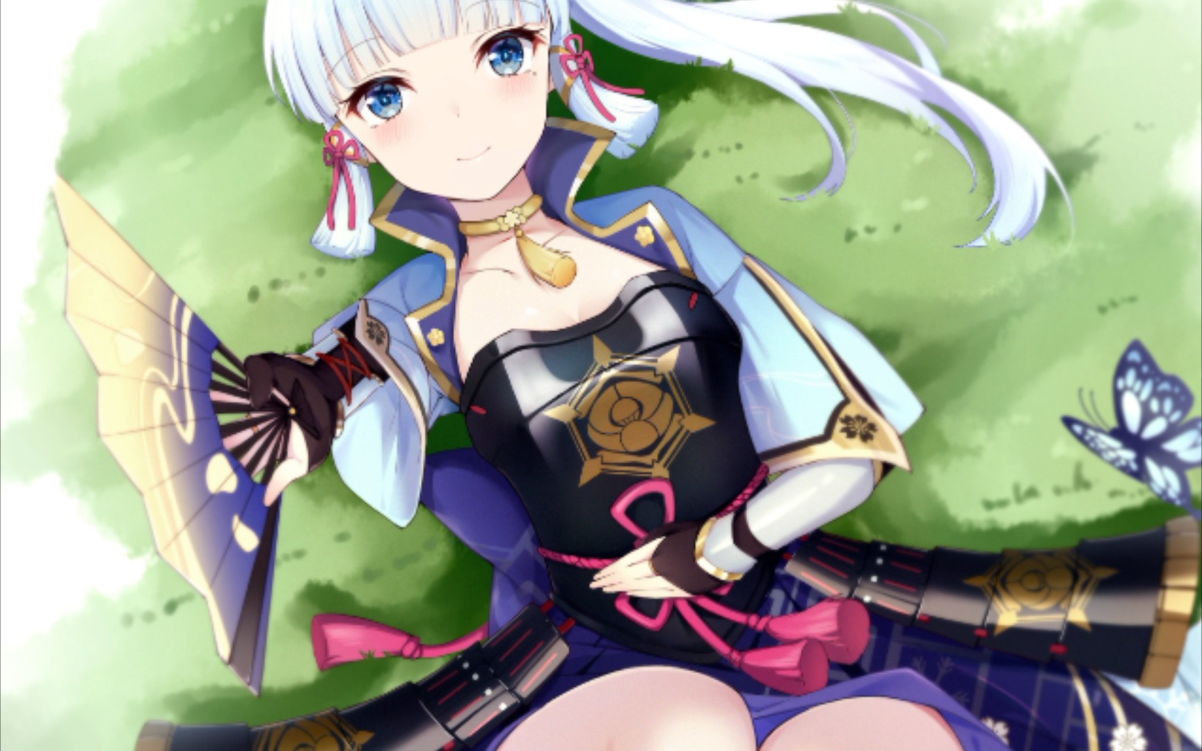 [原神]原神4k60p慢镜头混剪