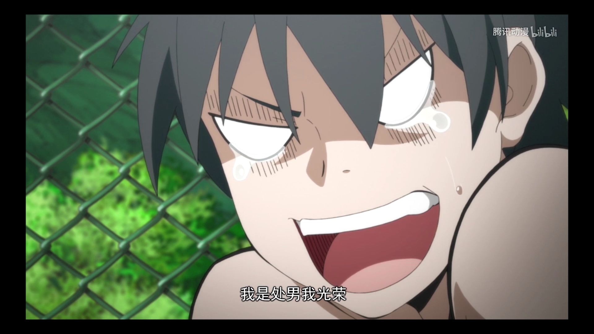 【漫谈人物4#】一人之下-张楚岚/无形大贱,不摇碧莲