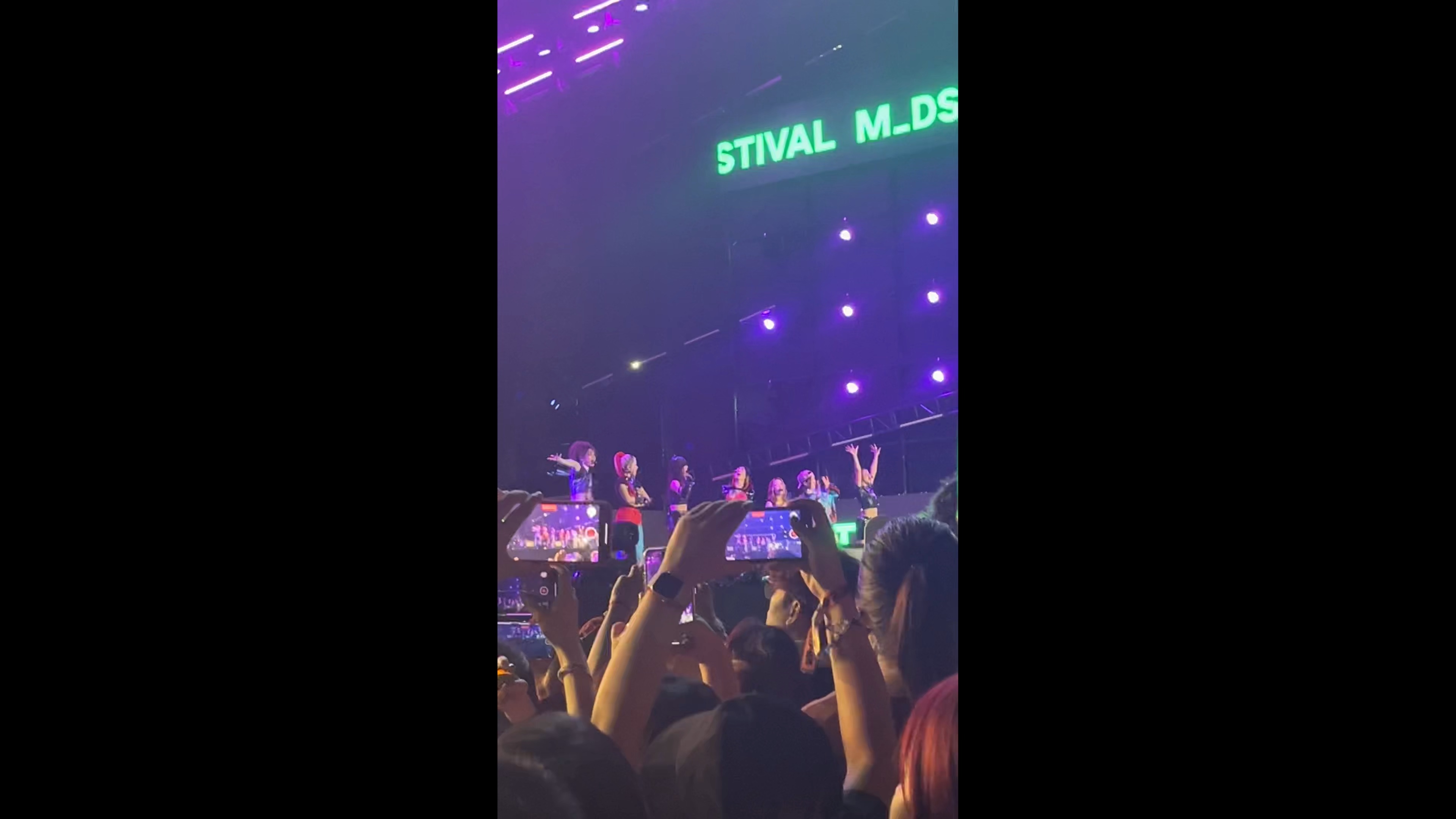 xg广州mdsk音乐节