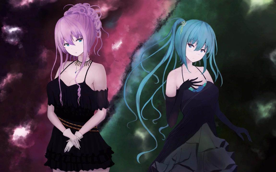 初音ミク】虫笼【猫山田プロジェクト】