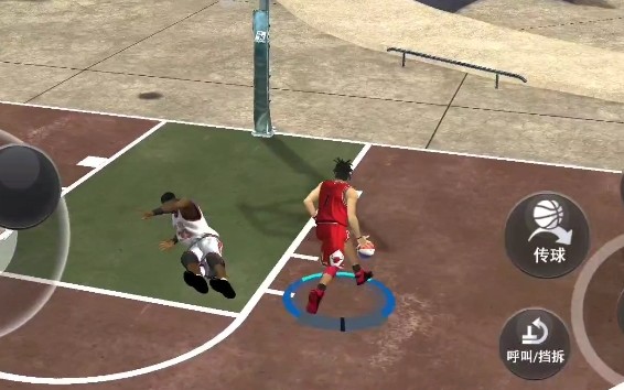 [图]【NBA2K20手机版】艾弗森经典变向教学