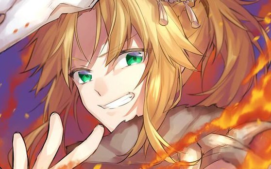 【fgo】帅气的小莫_哔哩哔哩 (゜-゜)つロ 干杯~-bilibili