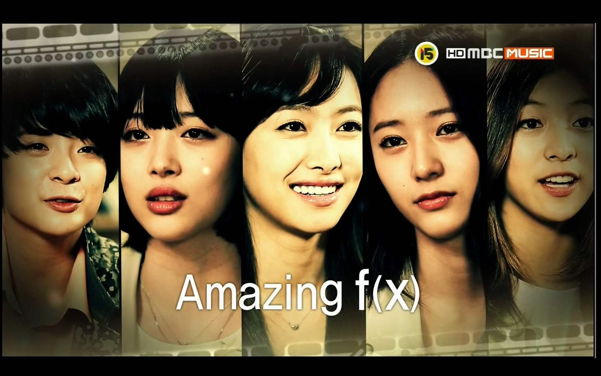 [图]【4K】Amazing f(x)