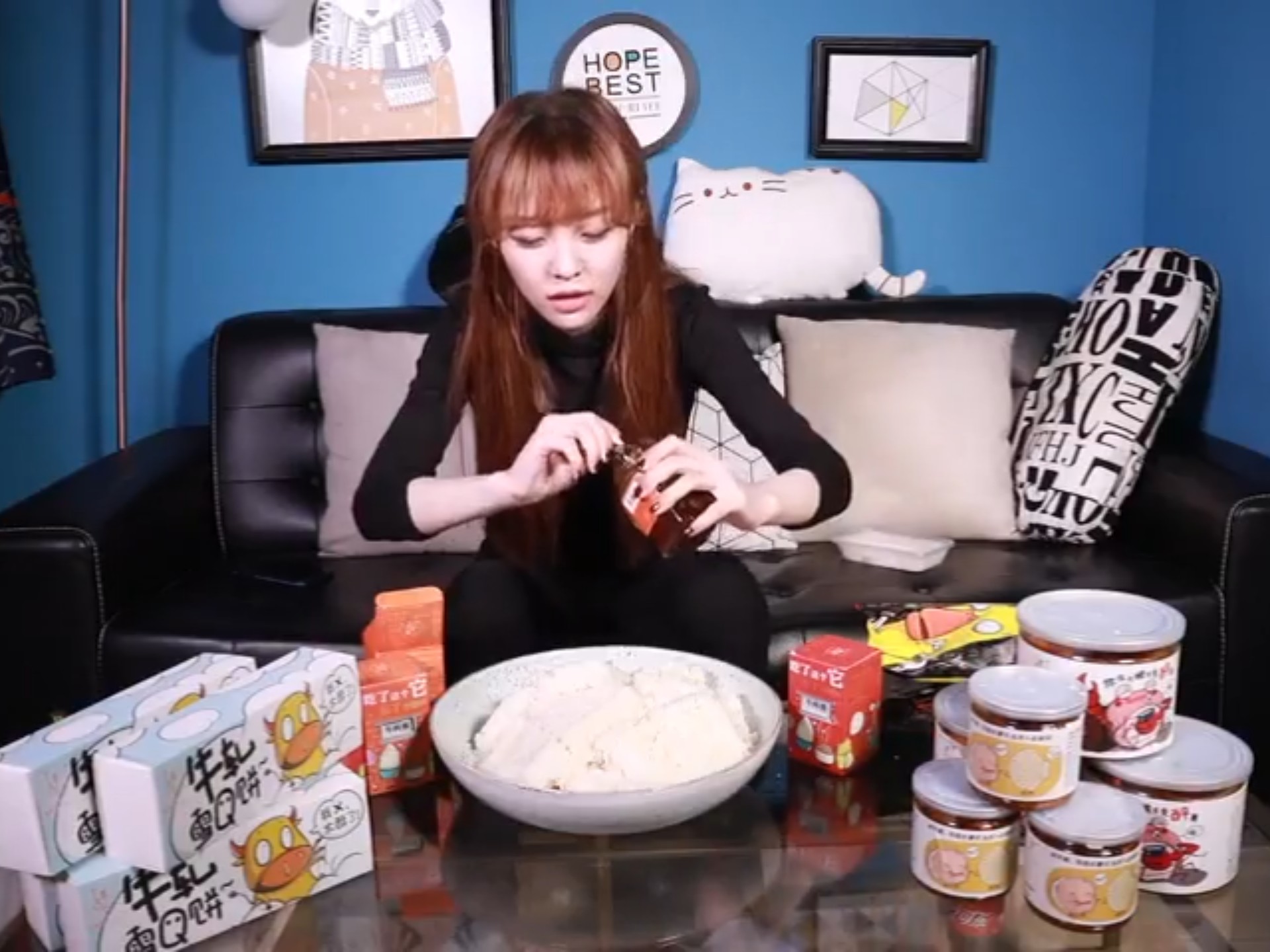 深夜饿货出没,足不出户自制大盘美味