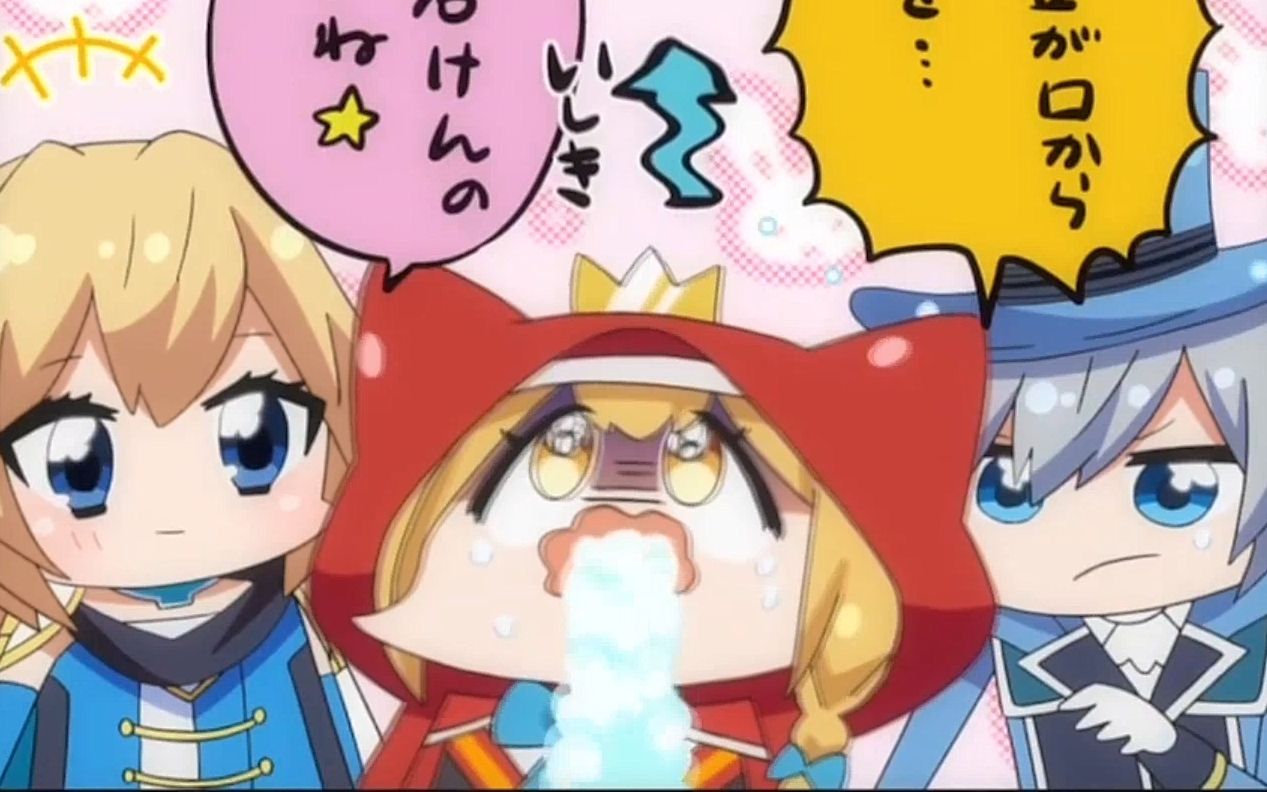 【10月】弱酸性百万亚瑟王 (叛逆篇)09【f宅/1080p 】_哔哩哔哩 (゜