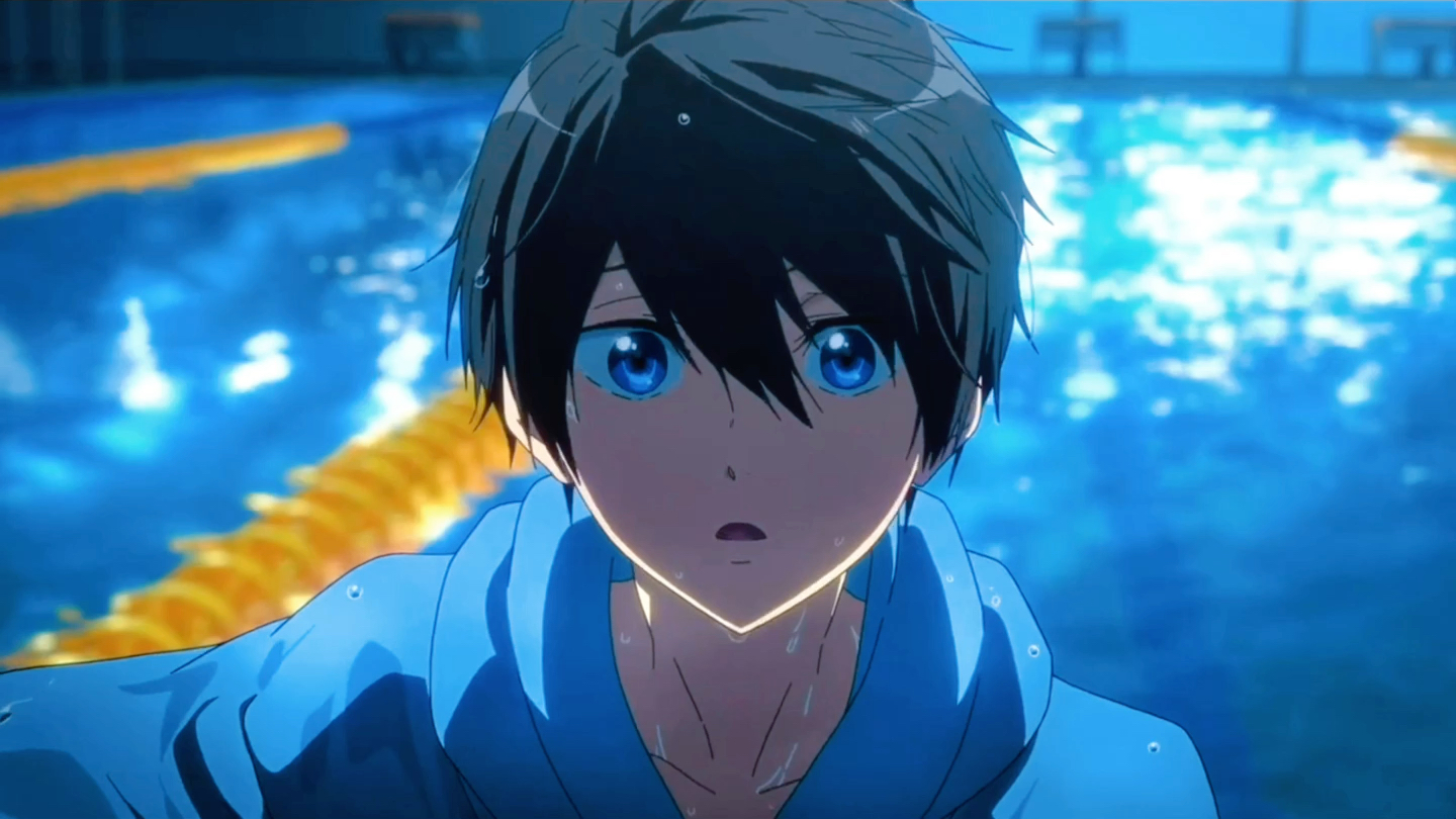 【free!/七瀬遙】可爱小遥!