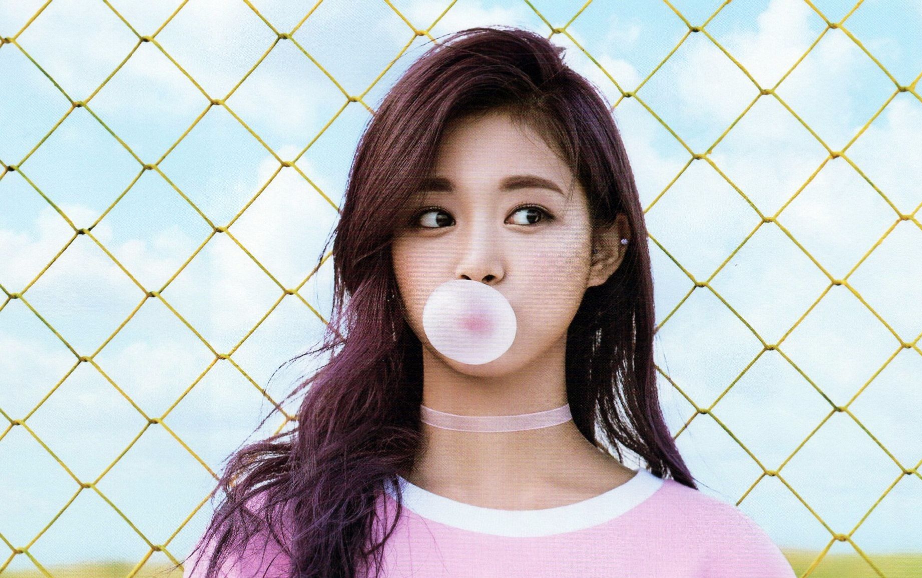 twice 子瑜令我惊艳的瞬间