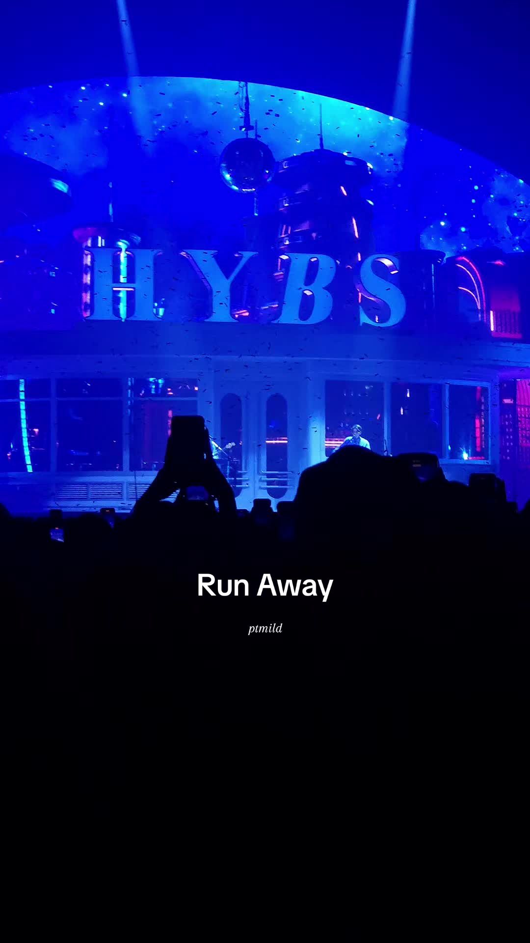 hybs run away