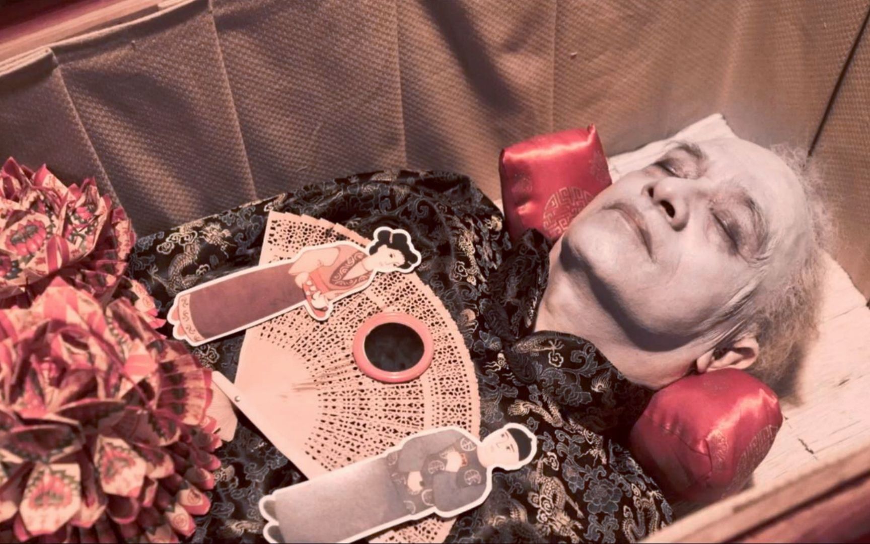 胆小者看的恐怖电影:几分钟带你看完台湾恐怖电影《头七》