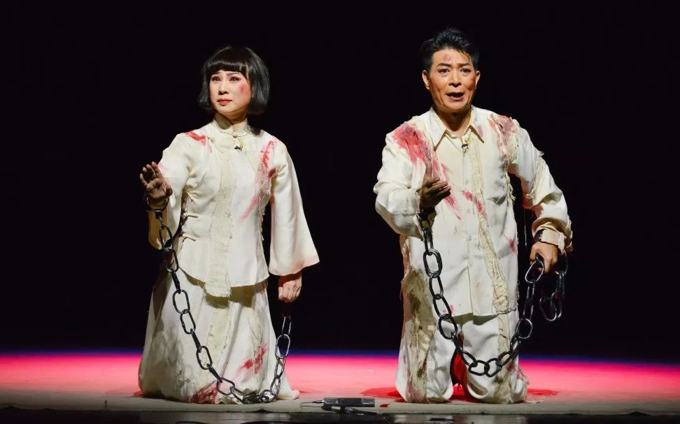 【梨园飘香】红色粤剧颂英雄(访欧凯明,崔玉梅)