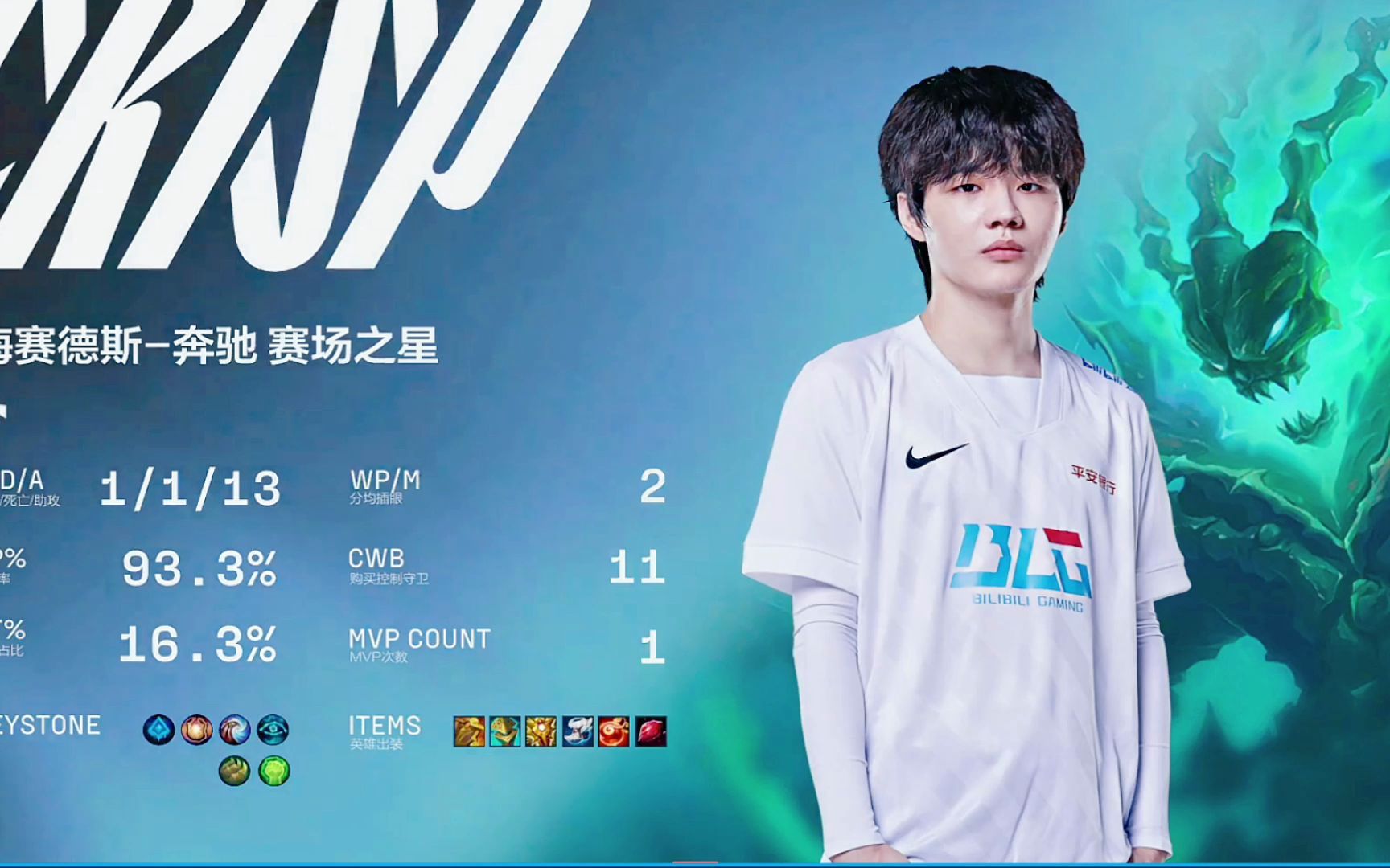 2022lpl夏季赛 blg vs lng 1-1
