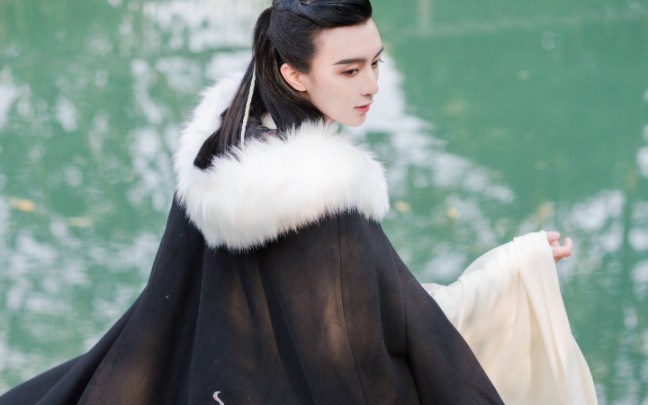 『句芒 鹤川』《爱晚亭边》这个视频我真的很爱了,偶的仙芒仙川,温柔