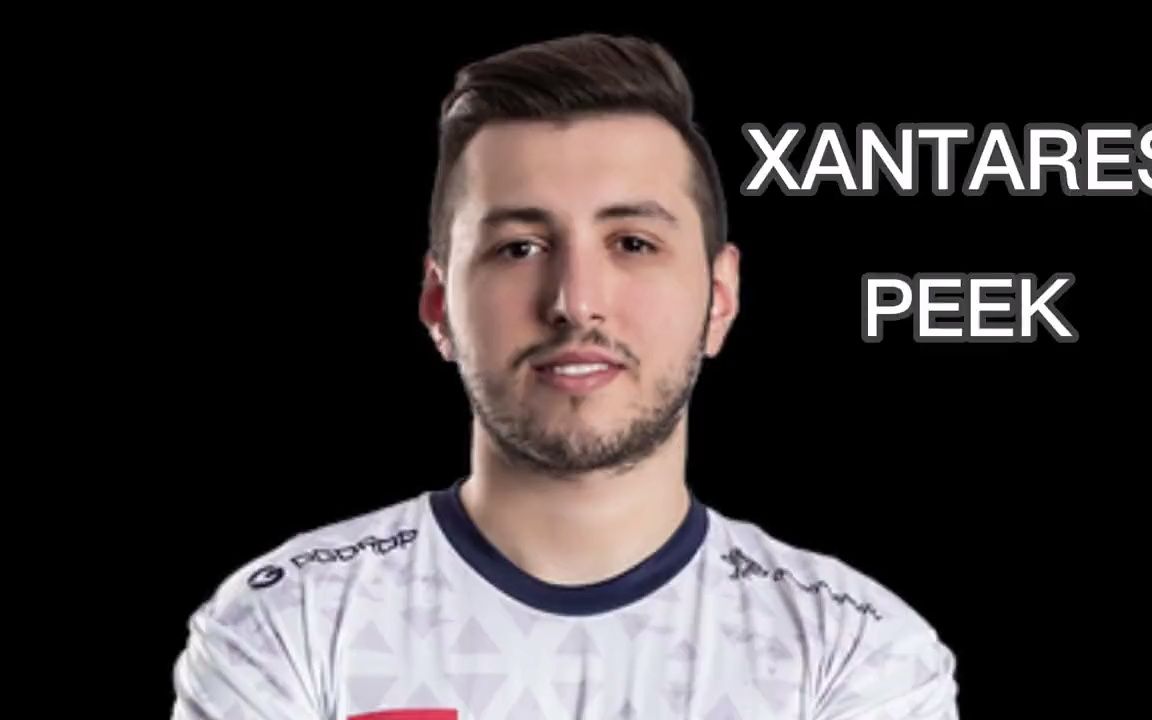 调戏一只xantares