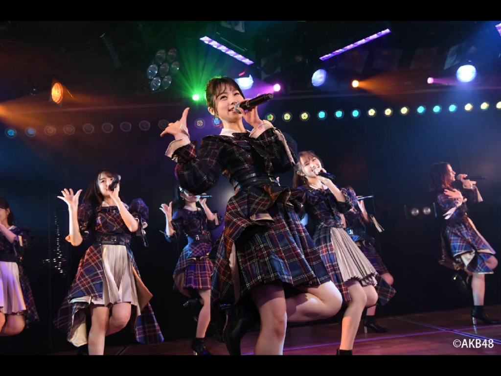 舞台高光时刻五