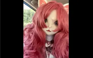 Video herunterladen: 【kigurumi】让我看看猫猫头里是什么呢？