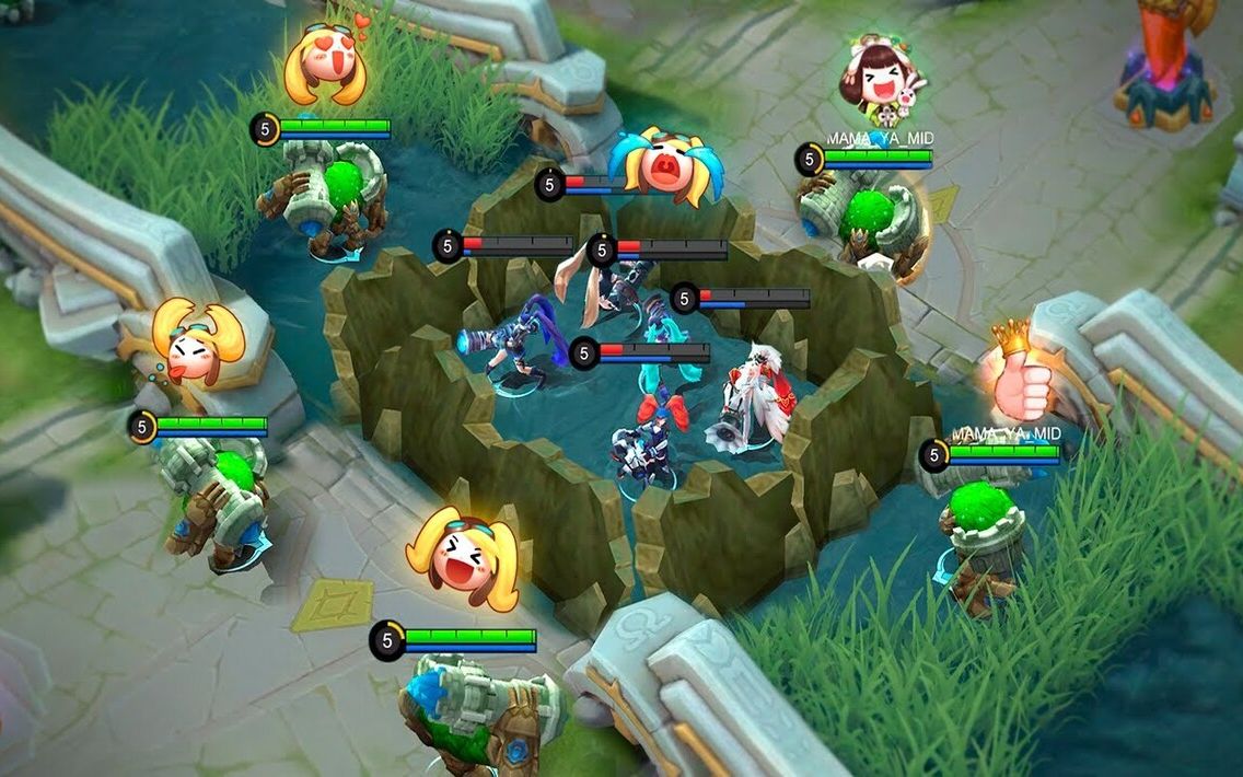 活动作品无尽对决决胜巅峰mlbb国外服最搞笑的视频集锦13集