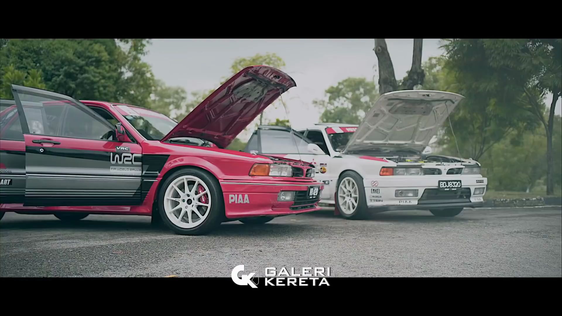 owner review amg mitsubishi galant vr4