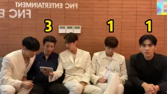 【SF9】光pick｜《没有在吵架》《弟弟真好玩》《儿子爸爸宝宝》｜今天很开心所以我更直播了｜中字