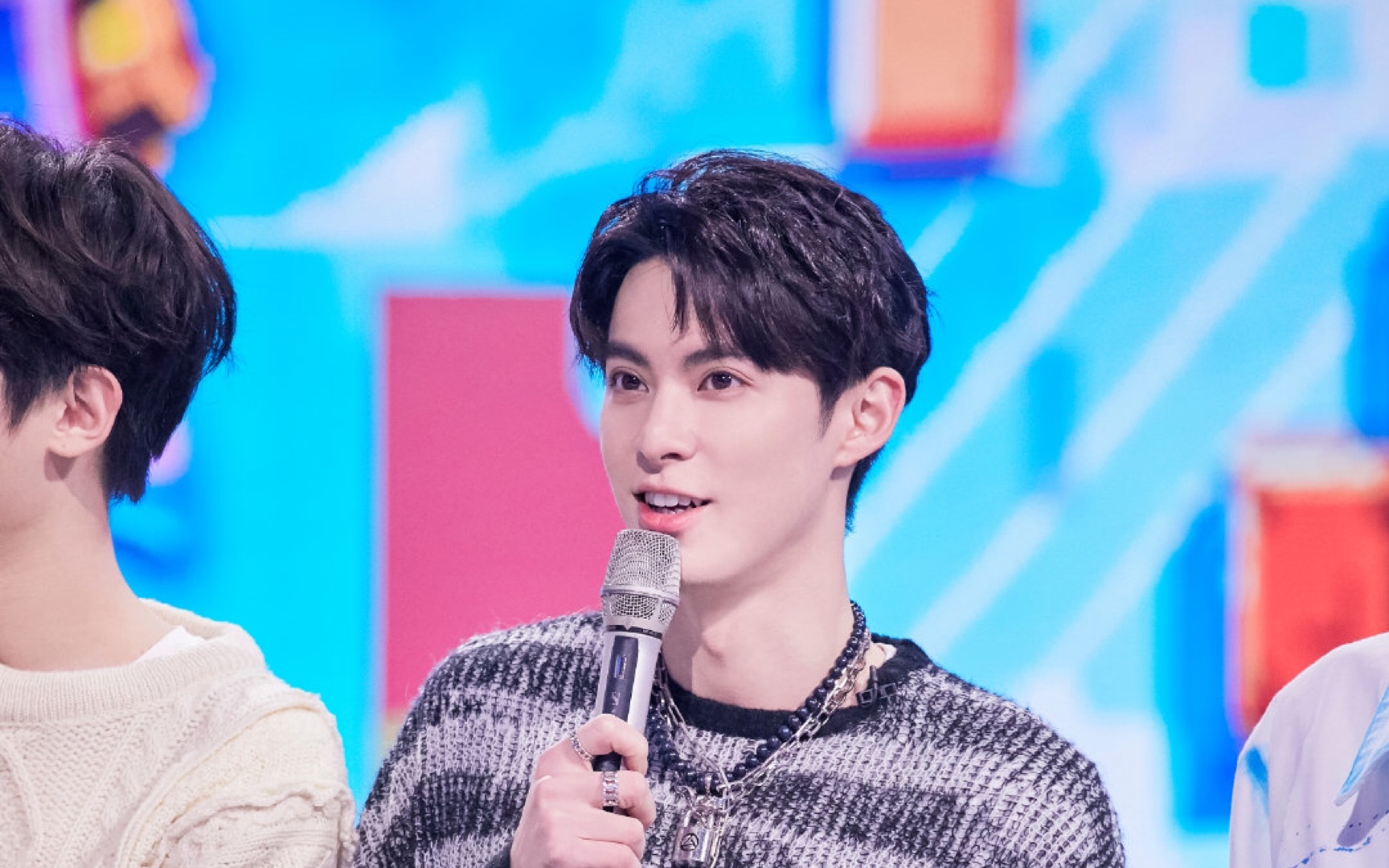 【王鹤棣】笑容合集01!想收集你的每个笑容