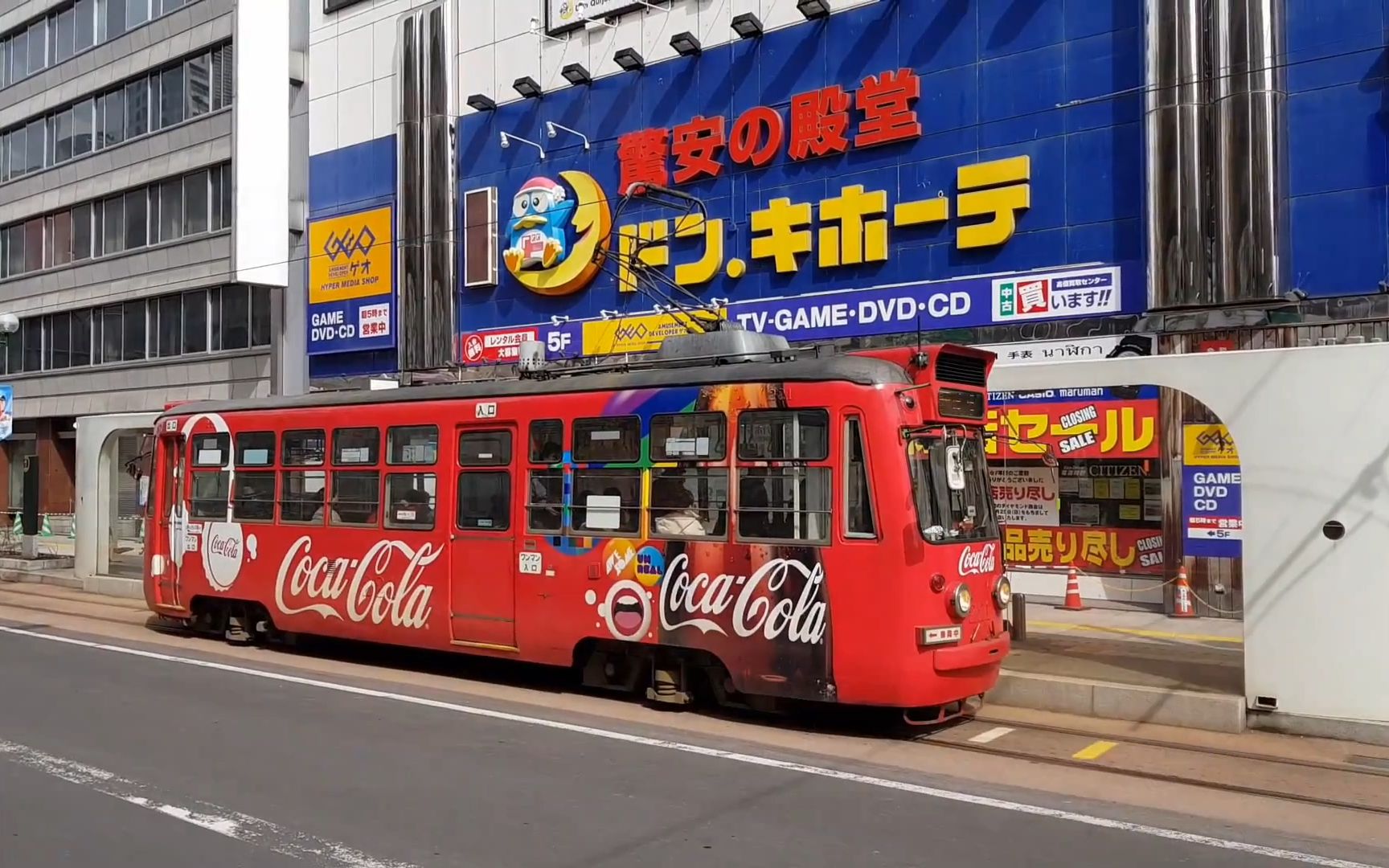 [图]【铁道旅情】札幌路面电车 Sapporo Streetcar | 20180323