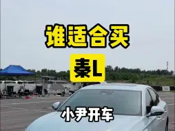 Descargar video: 买秦L前的心理准备！