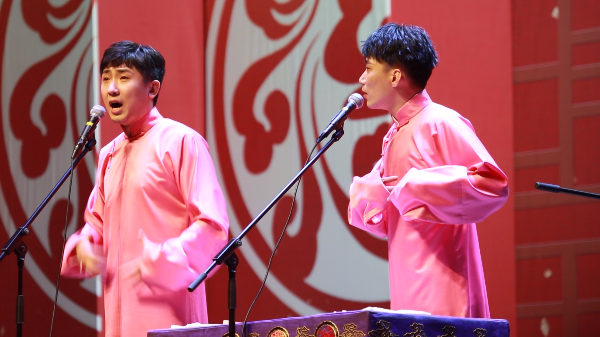 【记忆里的他们】从此以后再无熙华—191208重庆专场 片段5