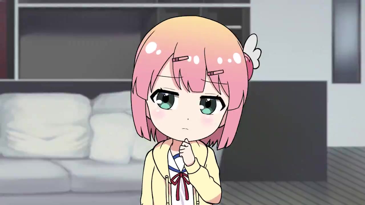 【七月新番/sp】街角魔族 千代田桃的自我介绍_哔哩哔哩_bilibili