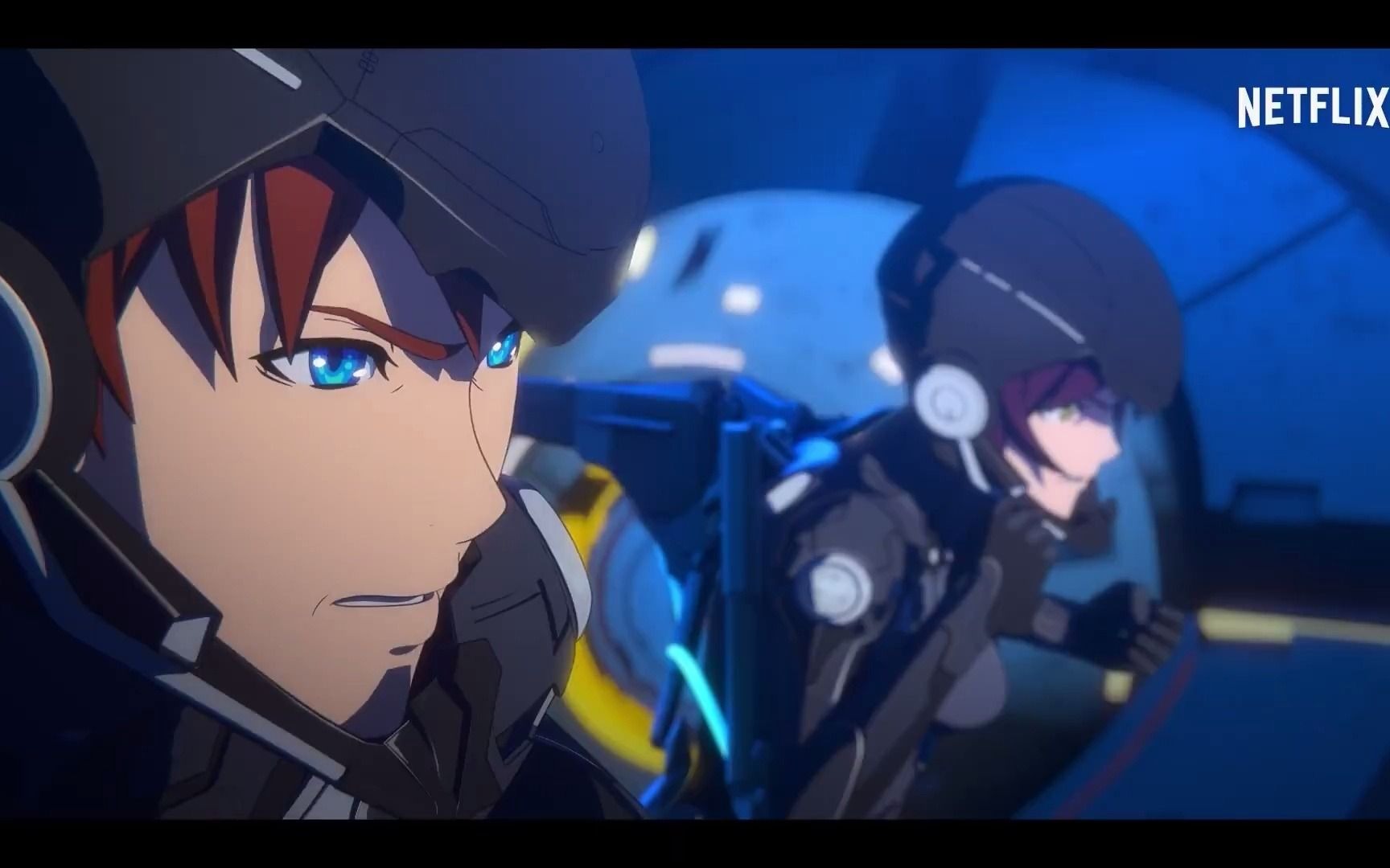 环太平洋黑色禁区全新官方中字预告片