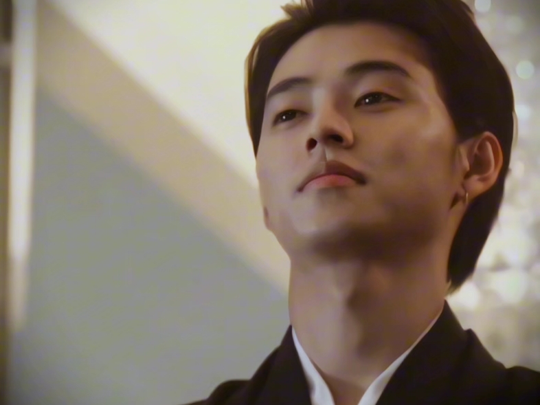 顶级渣男的诱惑力,没人能拒绝这个时期的山崎贤人