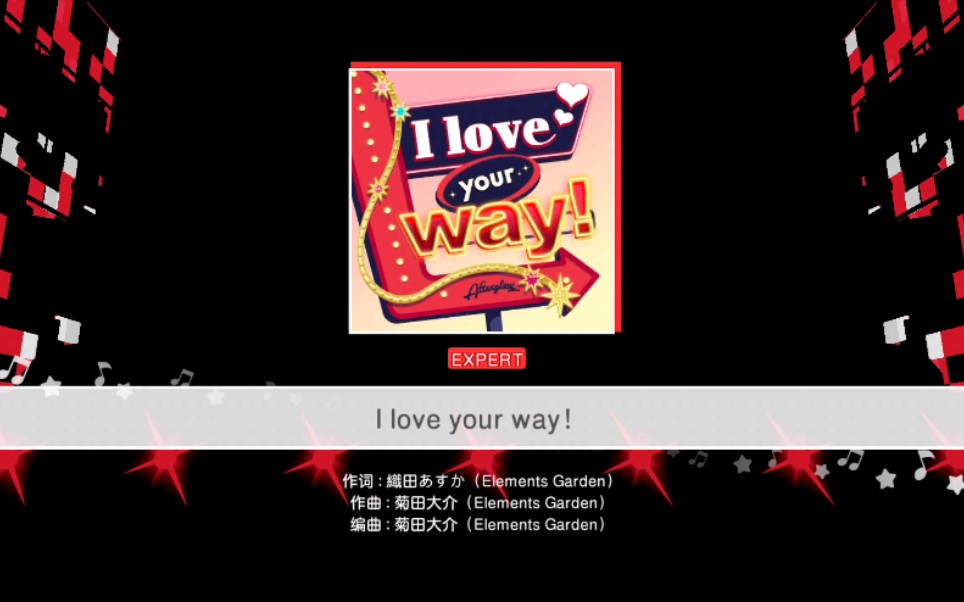 [图]【bang dream】 I love your way！ fc