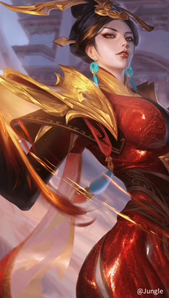 大秦宣太后 B站