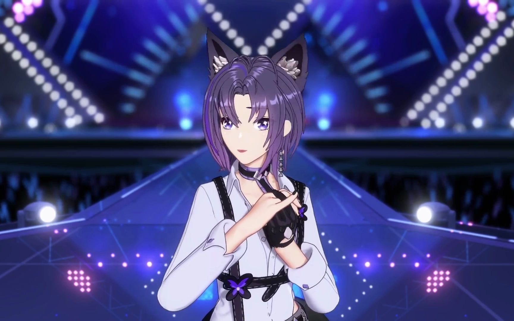 【a-soul】"小狼公主从小就不会骗人"