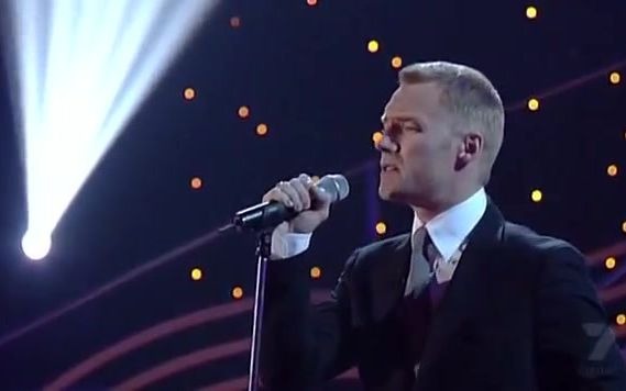 [图]【Ronan Keating】This I Promise You （Live at Dancing With The Stars 2006）