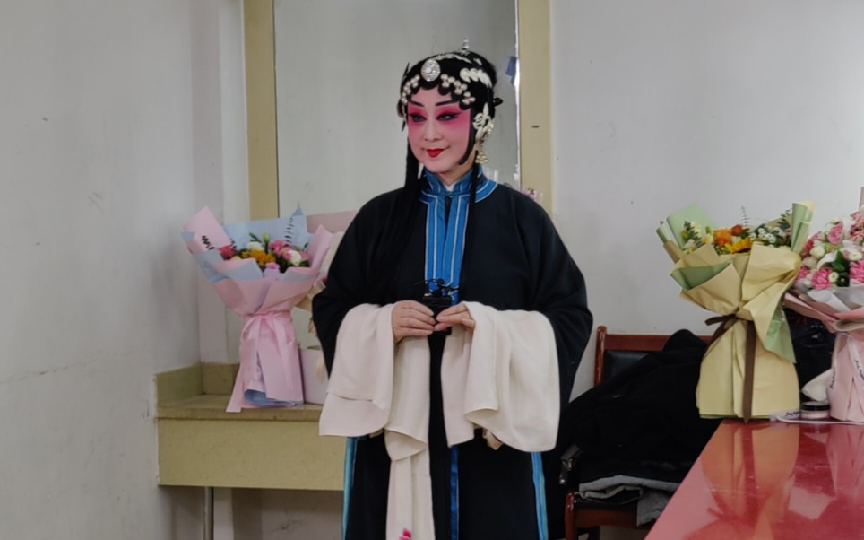 【秦腔】窦凤琴《五典坡》(后本)兰州黄河剧院