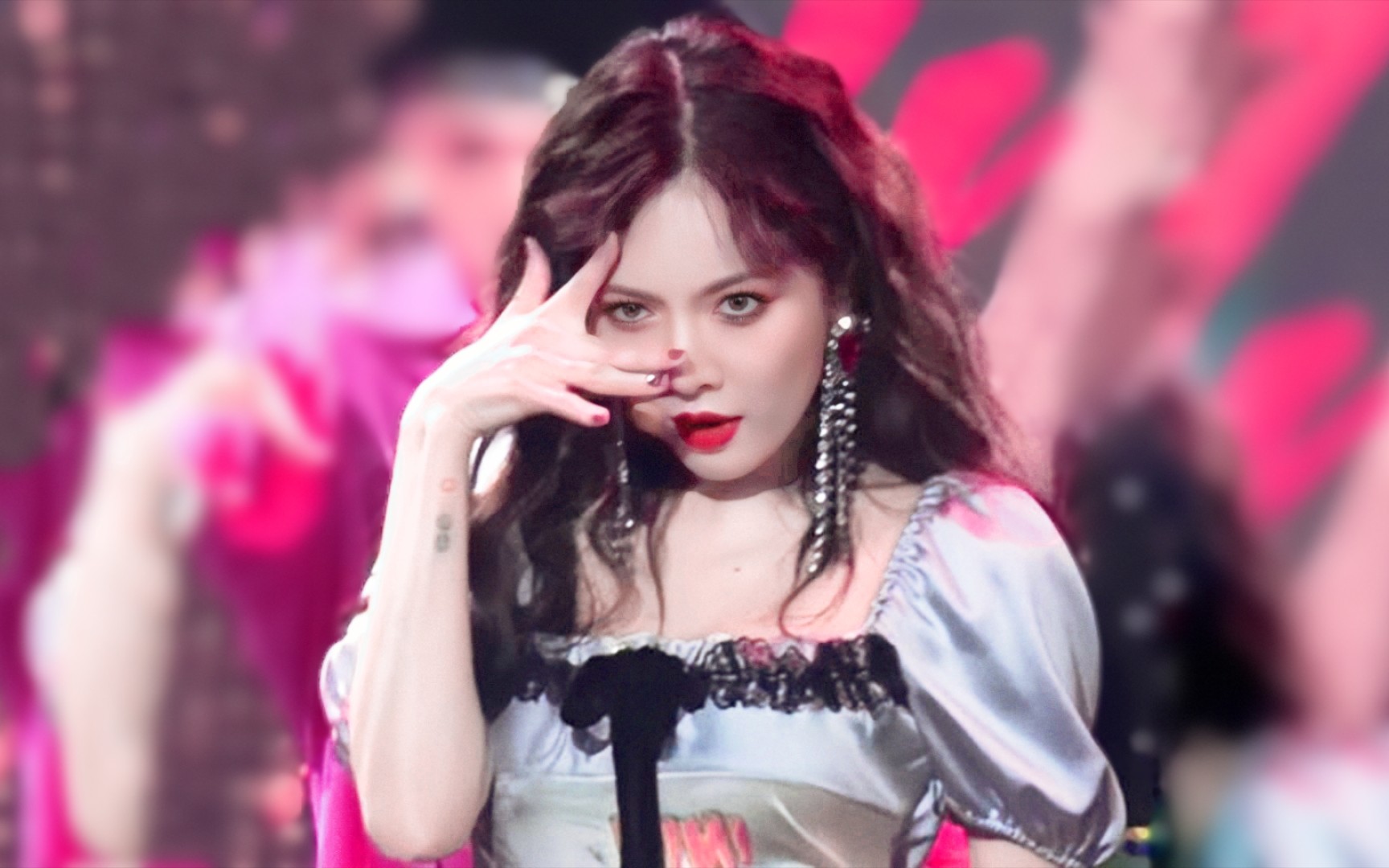 金泫雅(triple h)—retro future 180720 音银