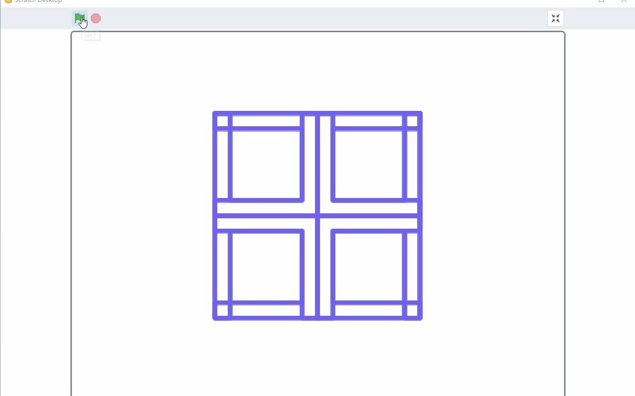 【Scratch考级99图】特殊复杂窗户图形哔哩哔哩bilibili