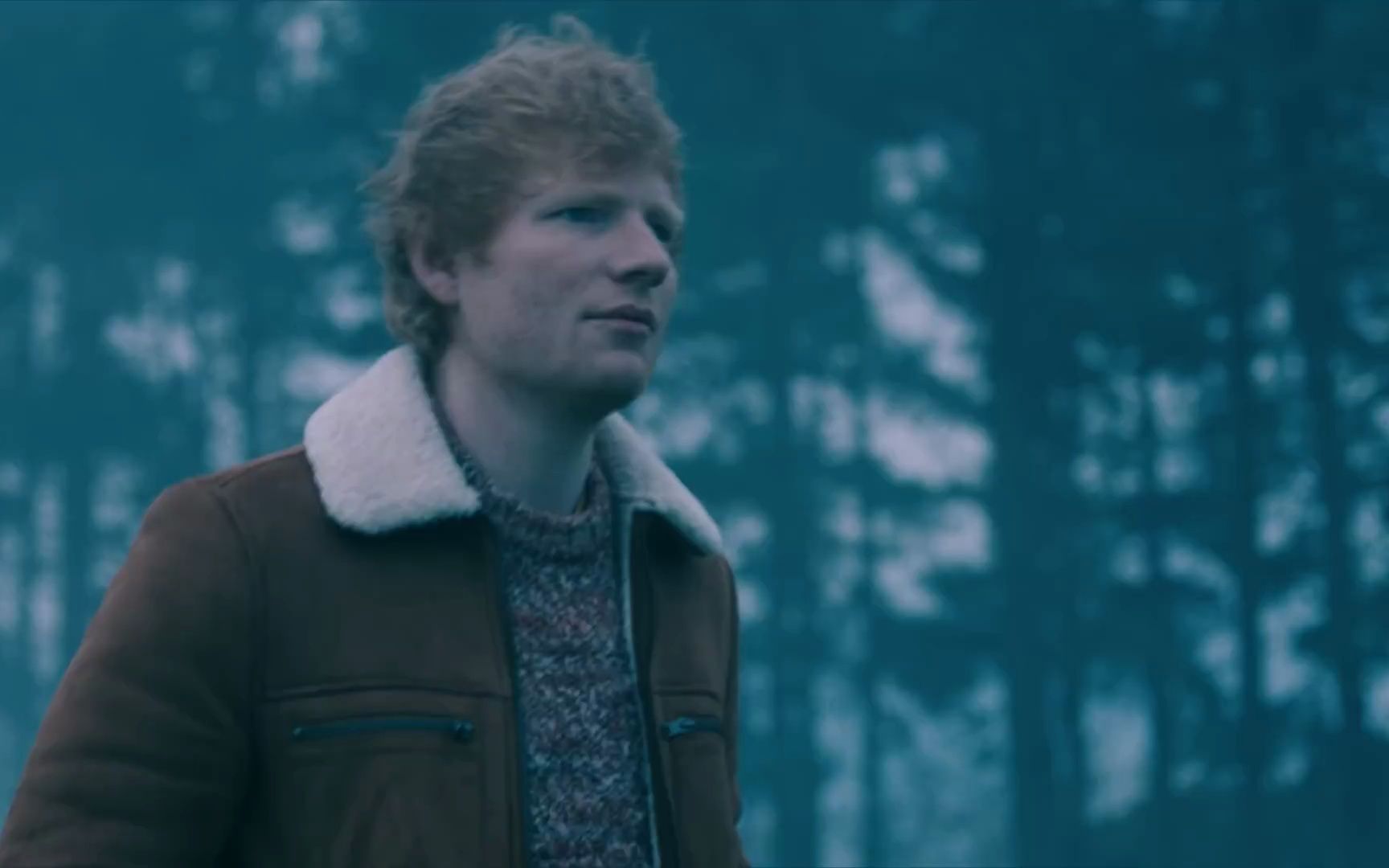 [图]Ed Sheeran《Curtains》[Official Video]1080P