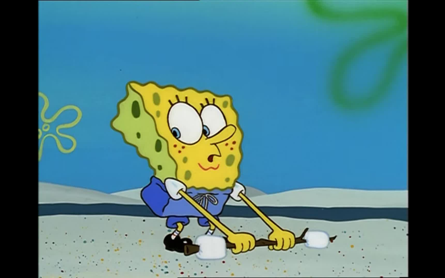 【海绵宝宝】第一季02 髆裤子