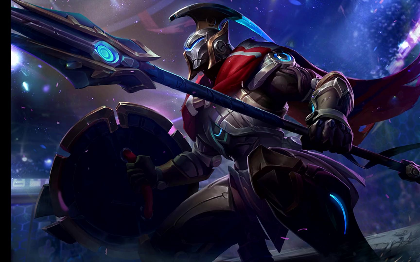 钢铁意志 潘森 重做预览