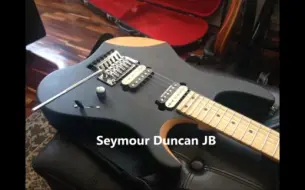 Download Video: 拾音器 6把琴 duncan JB vs dimarzio FRED vs Norton vs SSH+ vs Burstbucker Pro vs 498t