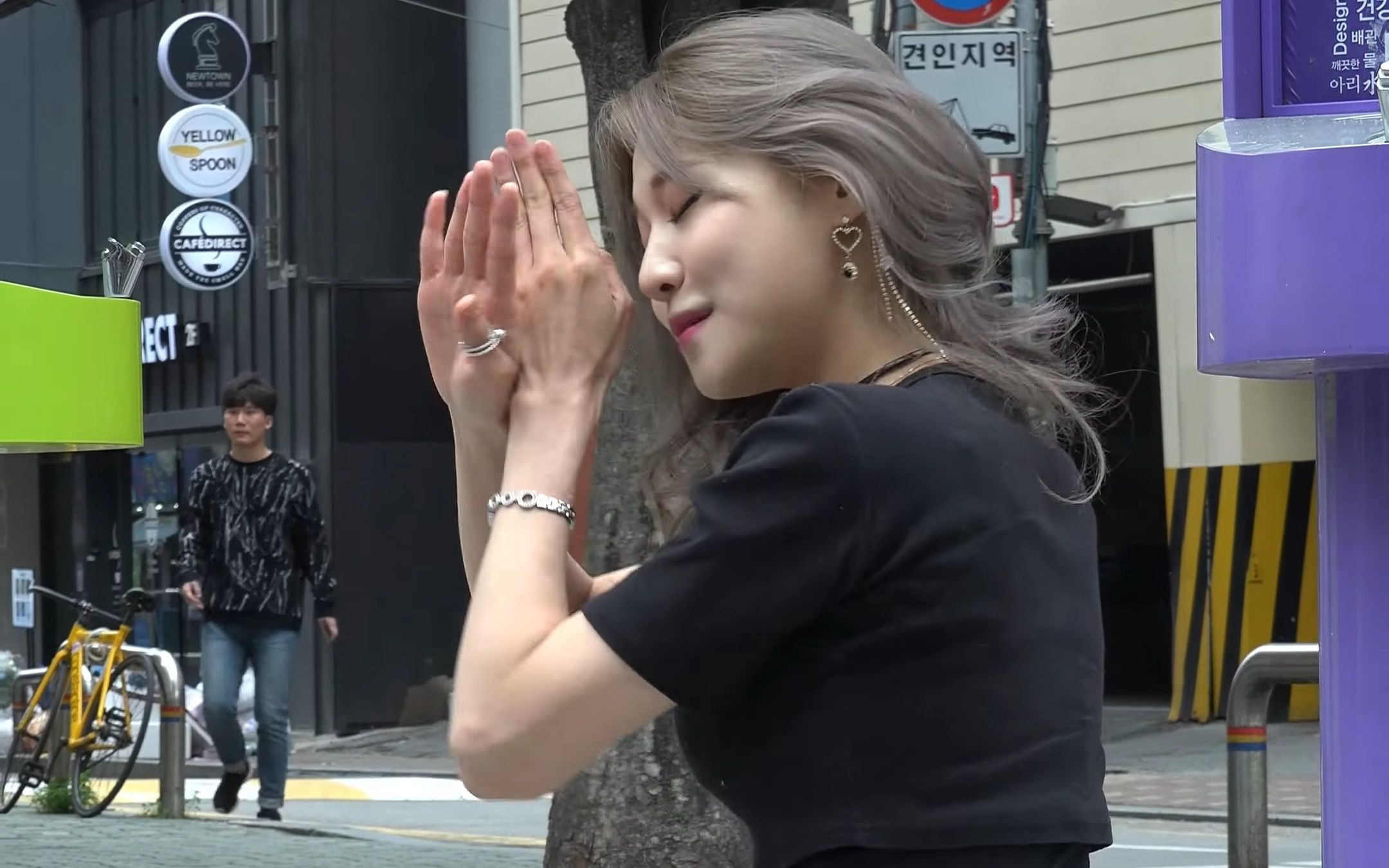 girl crush 泰利路演