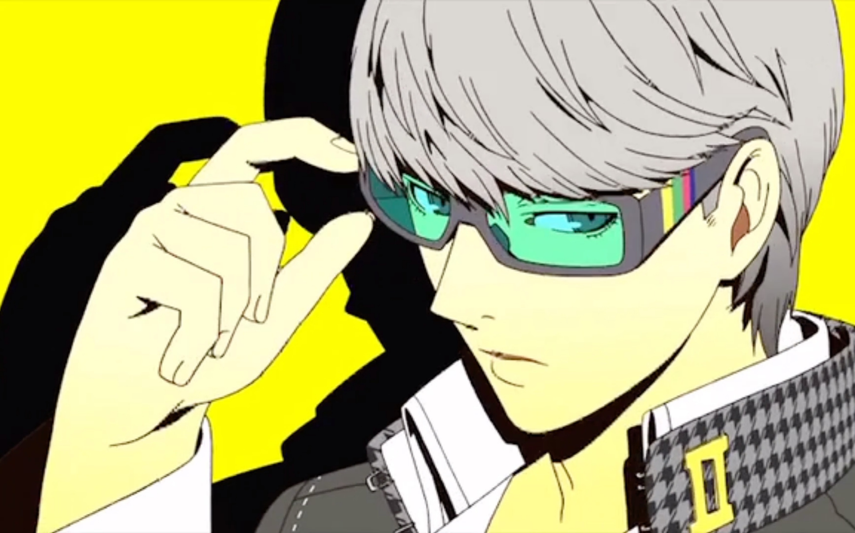 persona4女神异闻录4パンチョー99ザ99ファイヤーmad