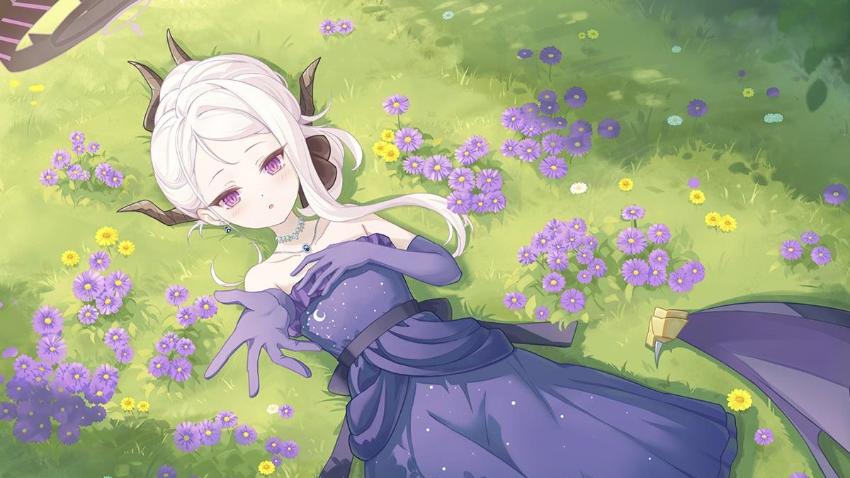 绘画过程/日奈 紫菀