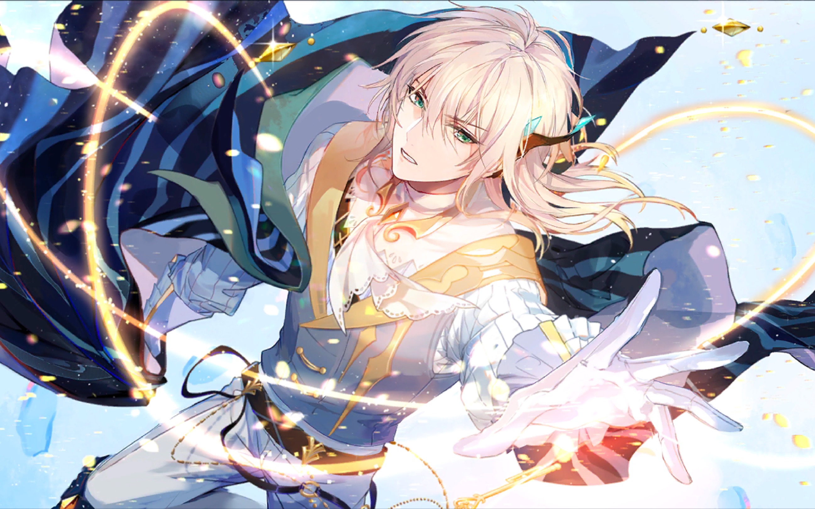 【时空中的绘旅人】路辰个人线(星辰之章)合集(全收录)