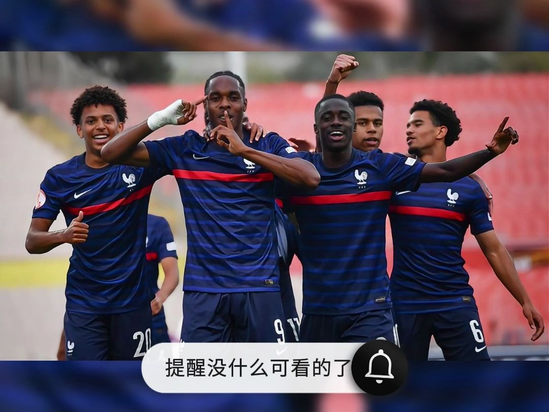 U17世界杯足球赛决赛官方直播:德国U17vs法国U17直播(完整中文)解说比赛哔哩哔哩bilibili